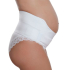 Zwangerschapsband - 3 maten beschikbaar - Wit - Maternity & Postpartum Support Belt - Ideaal wanneer je Zwanger bent of als Zwangerschap Cadeau